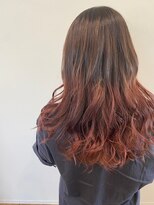 ユーム(U mu)&nbsp;グラデーションカラーグラデーション