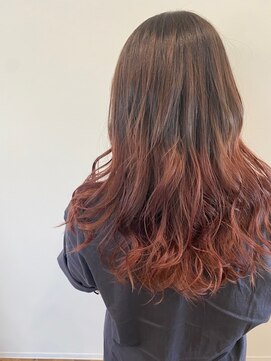 ユーム(U mu) グラデーションカラーグラデーション