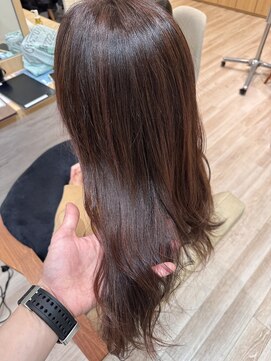 ボネッカ 鶴見(BONECCA) ウォームブラウン【佐々木健太】