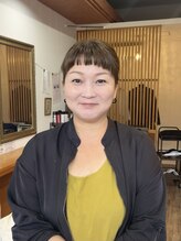 ニュートラル ヘアーアンドビューティー(NEUTRAL hair&beauty) 高橋 淳子