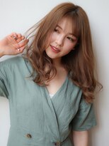 ヴィヴィ(VIVIE)&nbsp;ココアベージュマロンブラウンオリーブグレージュ小顔前髪質改善