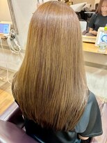 ポンテ 香椎店(ponte)&nbsp;髪質改善カラー