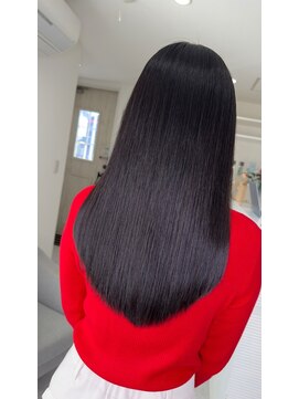 ラブレス(LOVELESS) 美髪ストレート