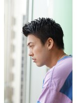 にもう ベリーショート メンズ