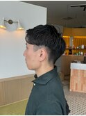 メンズショートヘア
