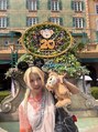 アジリ(agili) 旅行、特にテーマパークが大好きです!