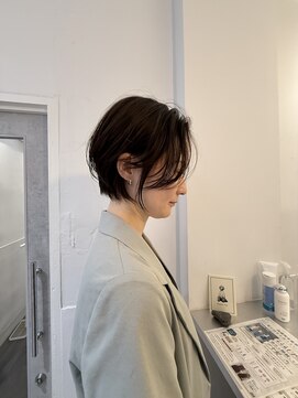 マチルダ(Matilda) ショートボブ