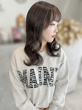 畠山こだわり＊レイヤーカット＊