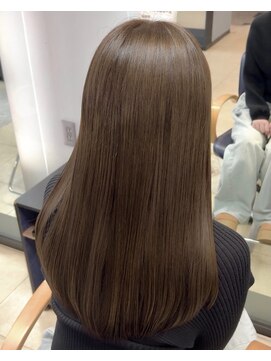 ジョルジュ サンク 戸田店(George Cinq) オリーブベージュ