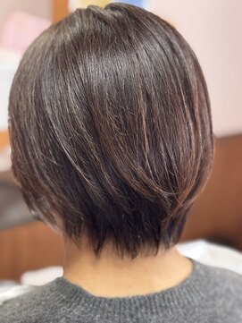 マハロ(MAHALO) 似合わせカット