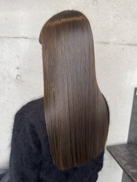 サロンドベリタ(salon de VERITA) 髪質改善トリートメント