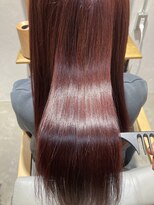 ユーリカ リチェルコ 四天王寺前夕陽ケ丘店&nbsp;酸性ストレート/縮毛矯正