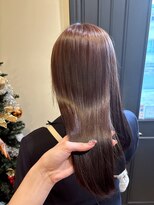 ケア アンド デザイン ココロ(care&design KOKORO)&nbsp;冬は暖色で可愛らしく♪