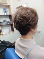 ヘアークリエイション エフ&nbsp;ショートカット