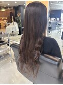 ナチュラルブラウン