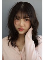 エンテ バイ アンバースデー(ENTE by UNBIRTHDAY) ギリギリくくれるハッシュカット/マツイアカリ