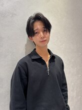 アースコアフュールボーテ 笛吹店(EARTH coiffure beaute)&nbsp;竹田 京人