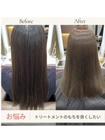 ザトエル 栄(THE TOEL)&nbsp;オーダーメイド縮毛矯正