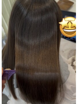 ルッカランス 経堂店(Lucca Lance) 【卒業式はツヤ髪で参加しよう】メテオトリートメント