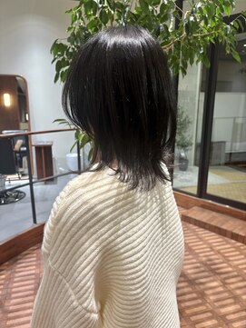 コピエ(kopje) ミディアム×レイヤー