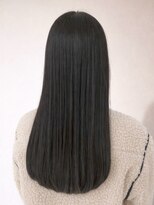 キリ 逗子(kiri) 逗子葉山ストレートロングストレートパーマ髪質改善縮毛矯正m37