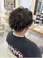シルエット 美容室&nbsp;ツイストスパイラル