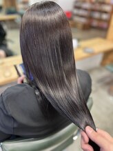 サークル(CIRCLE)&nbsp;20代/30代/40代/髪質改善/縮毛矯正/白髪ぼかし/ハイライト