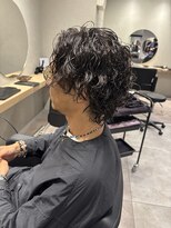 モク 川口店(mok) メンズスパイラルパーマ