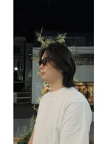 ヴァンシィー(VANCY)&nbsp;波巻きスパイラル×メンズウルフ【仙台】