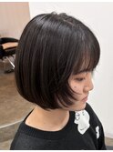 顔周りレイヤー