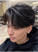 フェザーセンターパート フェザーパーマ名古屋 名駅 k