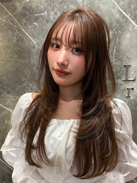 ロンドロゼ 池袋(Lond rose) ♪レイヤー/愛されレイヤー/韓国レイヤー/ブラウンベージュ/池袋