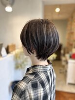 ヘアーネイルコレクション アオヤ(h/n collection AWOYA)&nbsp;ショートヘア