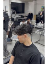 ショット 高槻(SHOT)&nbsp;フェザーショートスタイル