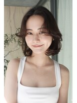アイミーマイン(I ME MINE) 動きのでる、柔らかボブレイヤー♪
