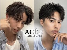 エースヘアーラウンジ(ACE'N HAIR LOUNGE)
