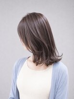 カノア(CANNOA.)&nbsp;初秋ツヤセミロング