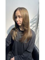 アローズ 沖縄店(arose)&nbsp;レイヤーロング