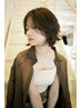 【平日限定おすすめクーポン☆】カット＋カラー￥9900