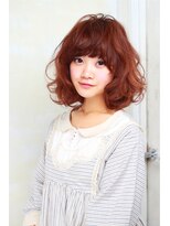 マグノリア(MAGNOLIA) スイートカール