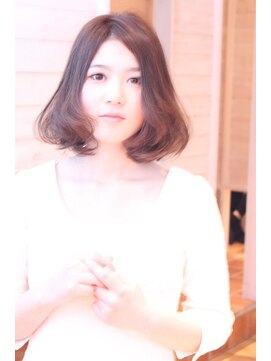 ミライ(mirai) mirai★小顔、似合わせボブ