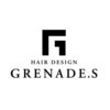 グレネイドエス(GRENADE.S)のお店ロゴ