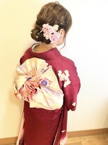 エルパティオ(EL PATIO)&nbsp;成人式 振袖 ご予約承ります！