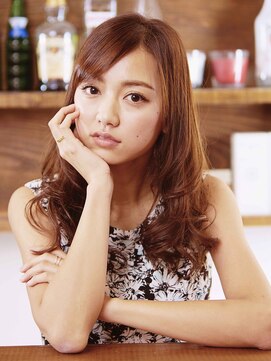 美容室チック 大島店(chic) 美髪♪シルエットの愛されふわふわロング♪【大島】