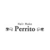 ヘア メイク ペリート(Hair Make Perrito)のお店ロゴ
