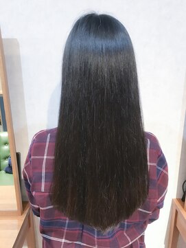 ヘアーサロンカルド(hair salon CALDO) ロングストレート