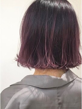 ヴィジョン(VISION) 【VISION舟越】グラデーション＊パープル