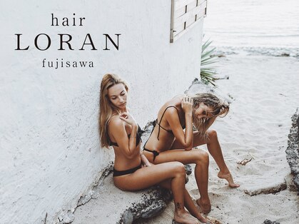 ヘアーローラン 藤沢(hair LORAN fujisawa)の写真