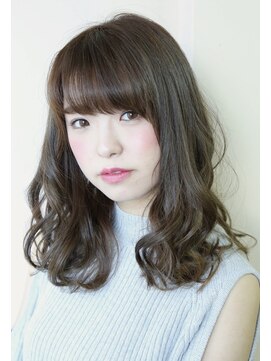 チェルモ(CHELUMO) ゆるふわカール