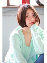 クロム(Chlom)&nbsp;Chlom☆　ミニマムボブ　TEL 0425125655